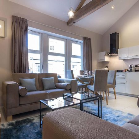 Mansio Suites Basinghall Лідс Екстер'єр фото