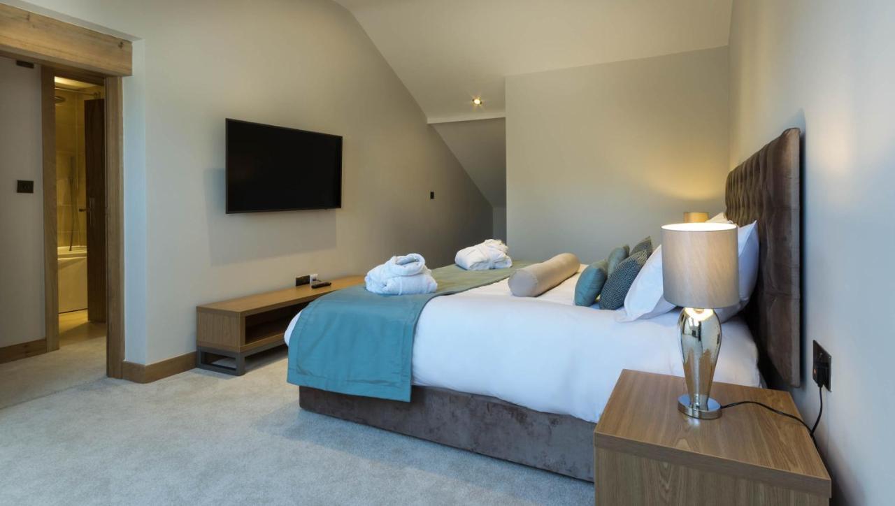 Mansio Suites Basinghall Лідс Екстер'єр фото