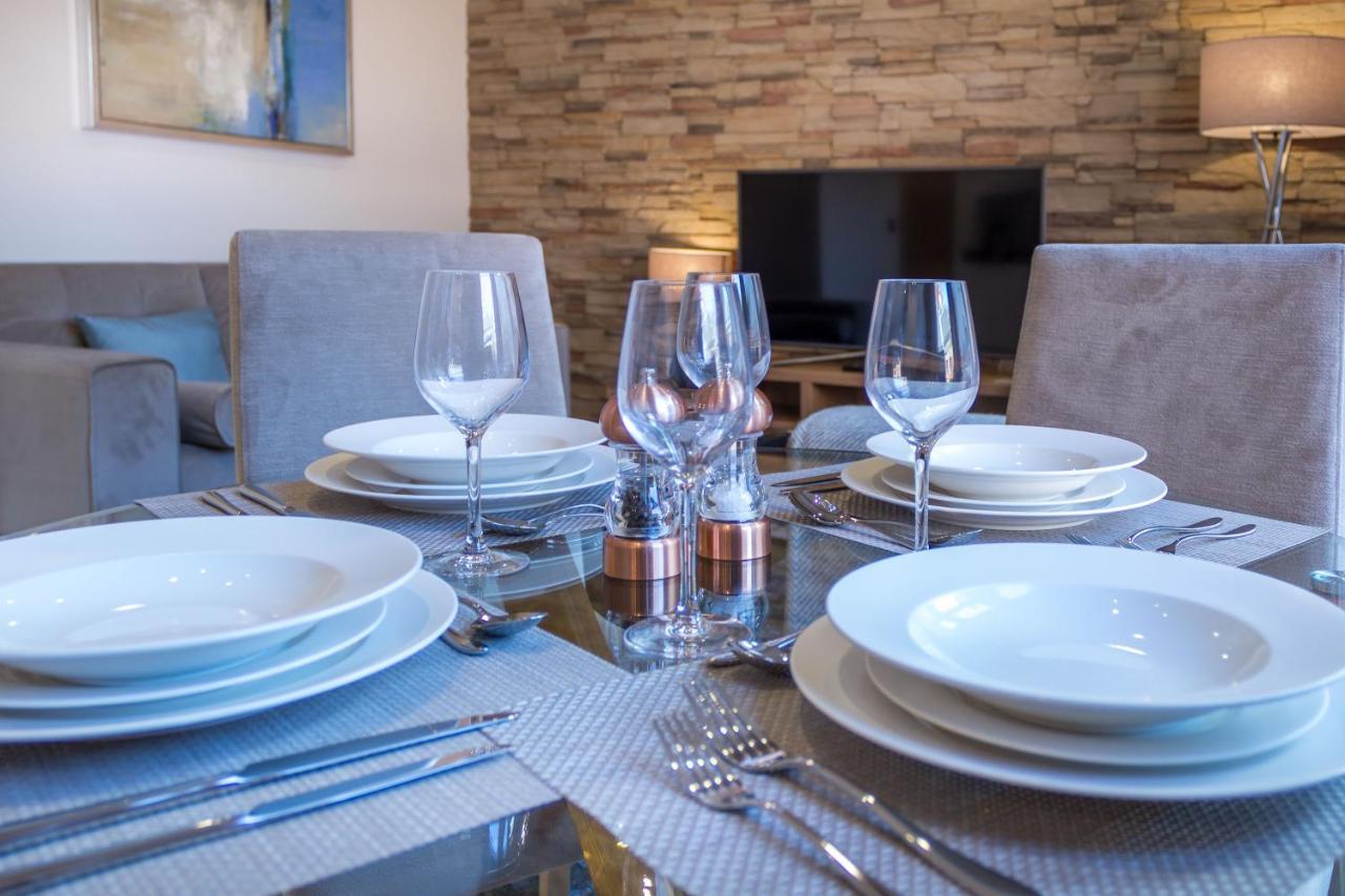 Mansio Suites Basinghall Лідс Екстер'єр фото