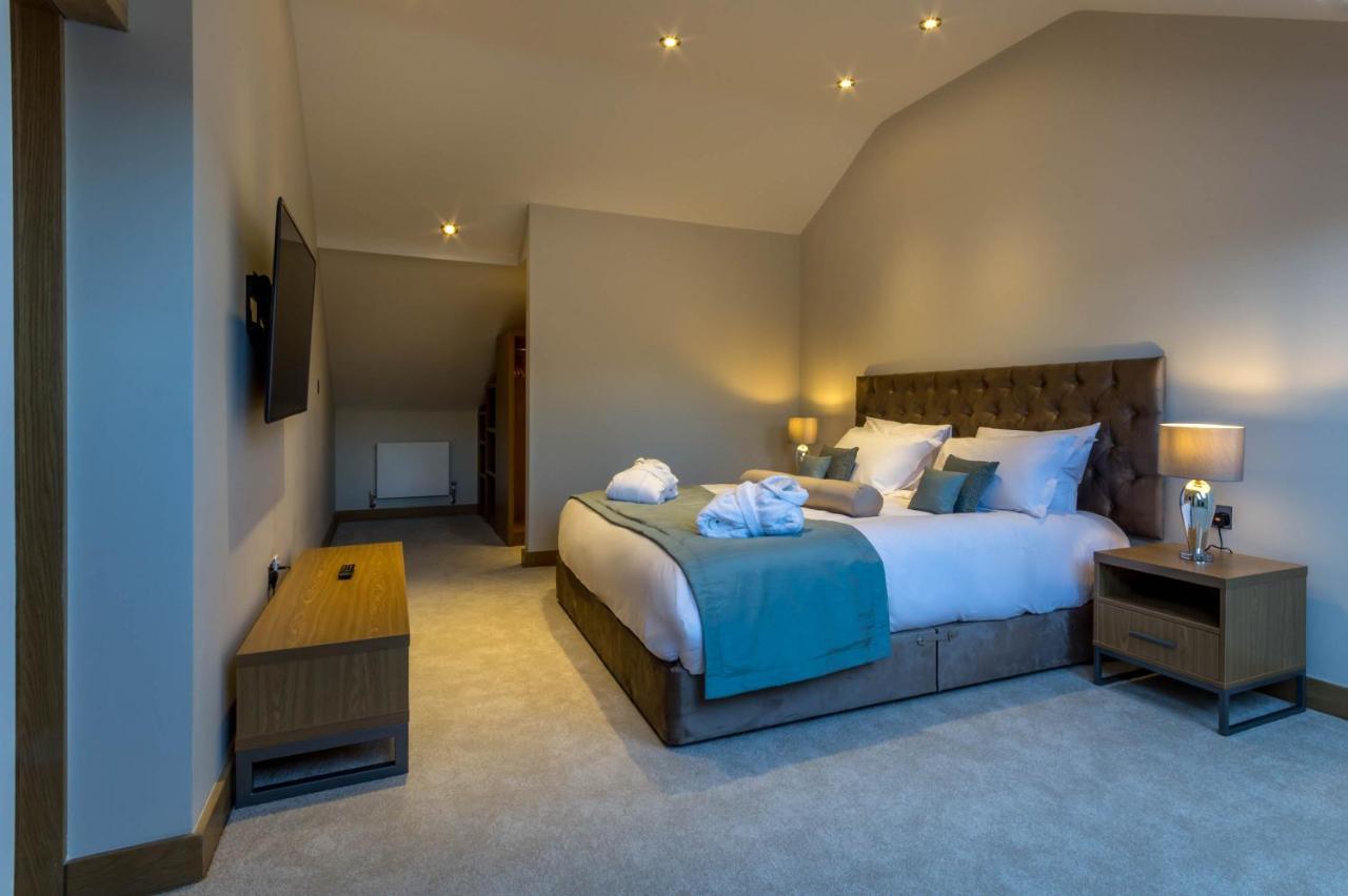 Mansio Suites Basinghall Лідс Екстер'єр фото