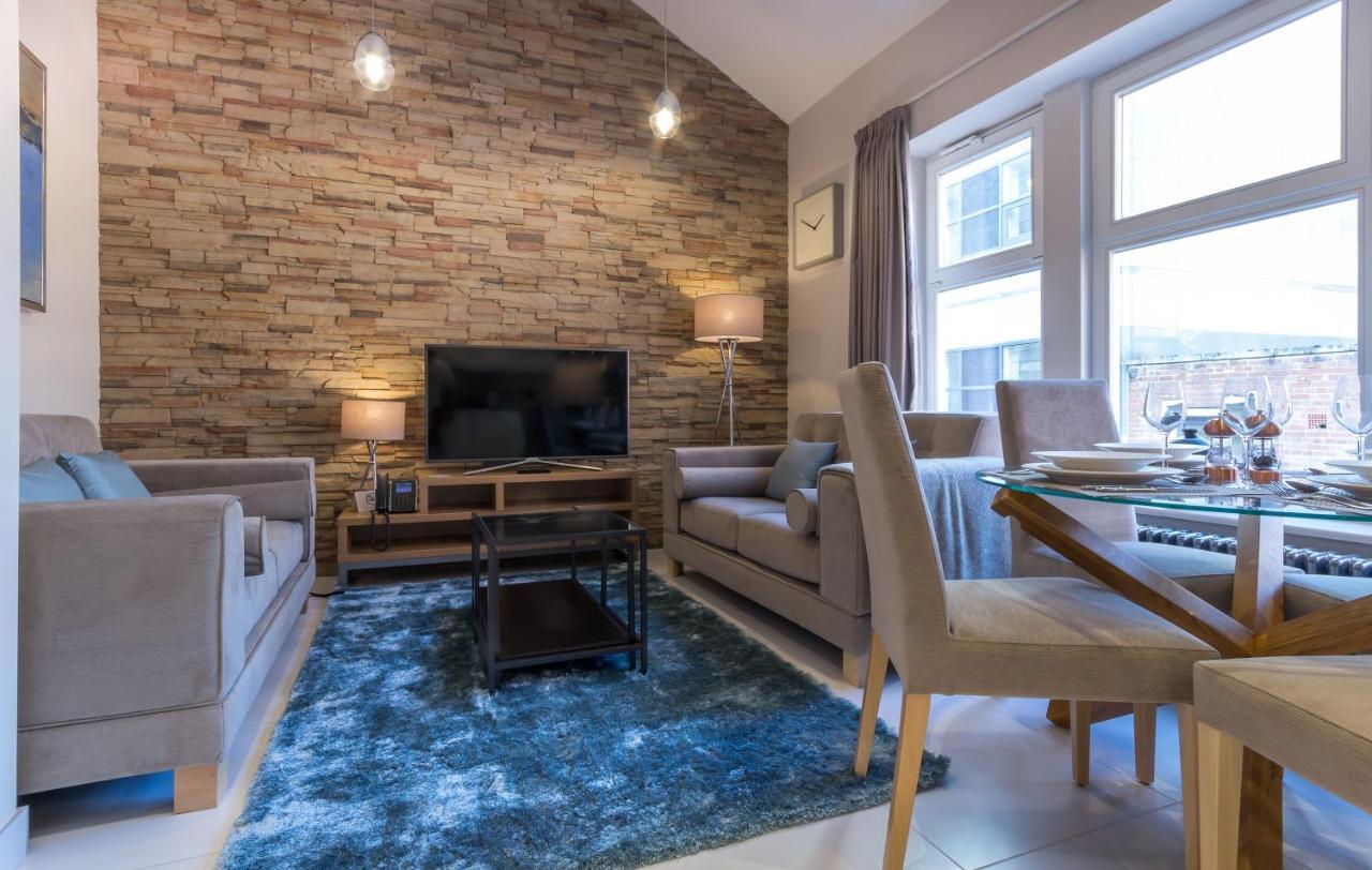 Mansio Suites Basinghall Лідс Екстер'єр фото