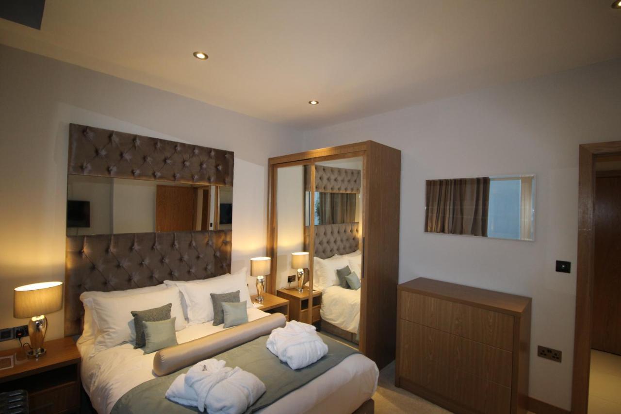 Mansio Suites Basinghall Лідс Екстер'єр фото