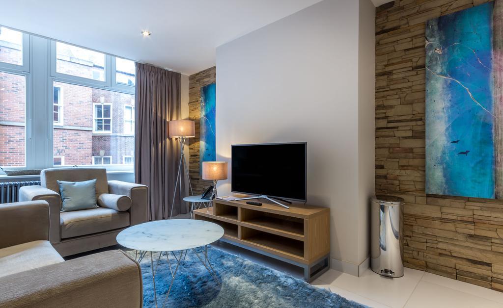 Mansio Suites Basinghall Лідс Екстер'єр фото