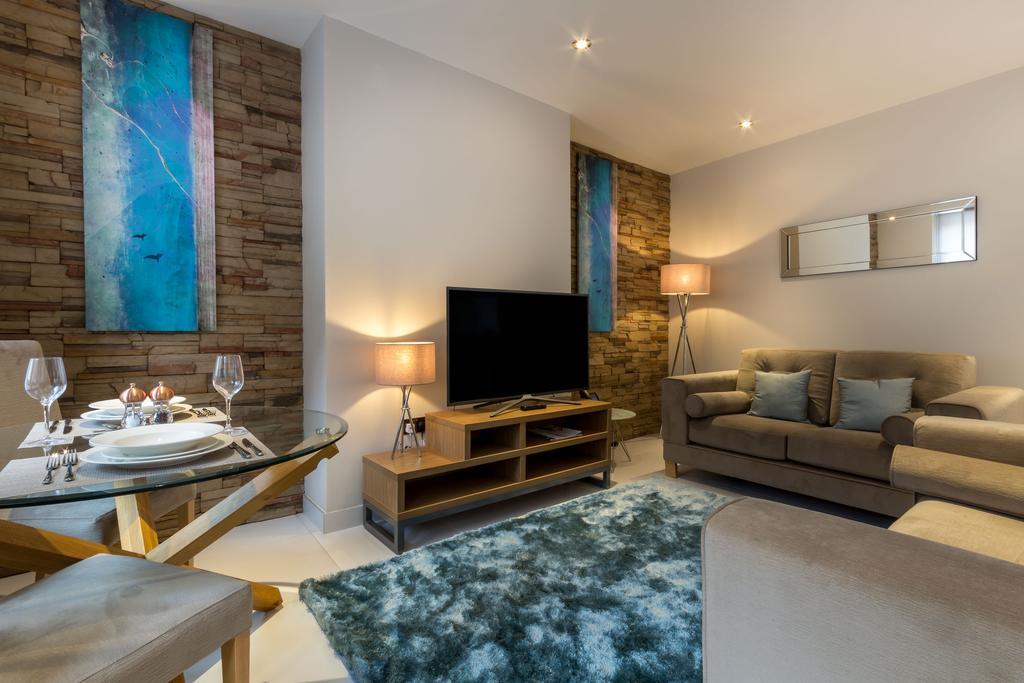 Mansio Suites Basinghall Лідс Екстер'єр фото