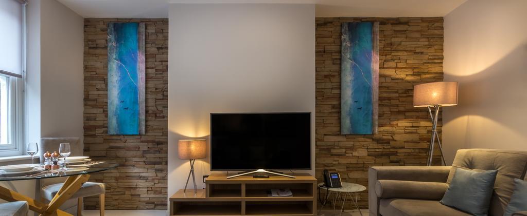 Mansio Suites Basinghall Лідс Екстер'єр фото