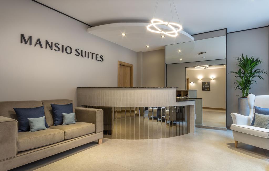 Mansio Suites Basinghall Лідс Екстер'єр фото