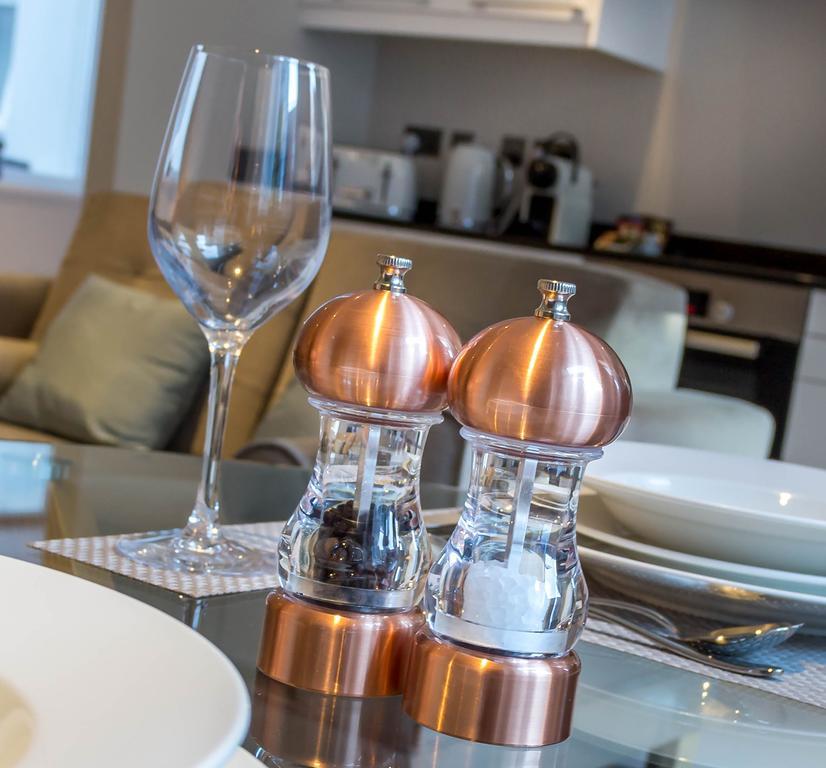 Mansio Suites Basinghall Лідс Екстер'єр фото