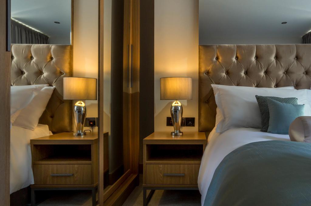 Mansio Suites Basinghall Лідс Екстер'єр фото