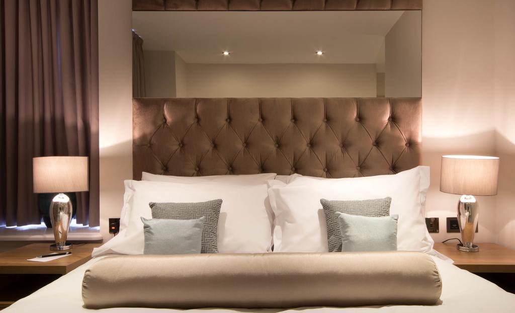 Mansio Suites Basinghall Лідс Екстер'єр фото