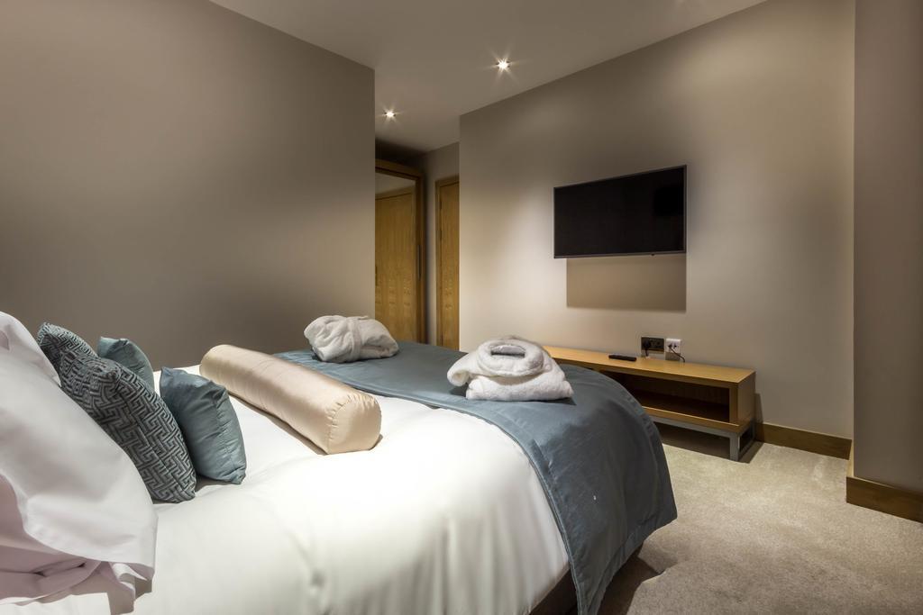 Mansio Suites Basinghall Лідс Екстер'єр фото