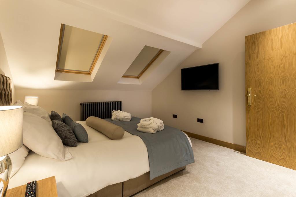 Mansio Suites Basinghall Лідс Екстер'єр фото