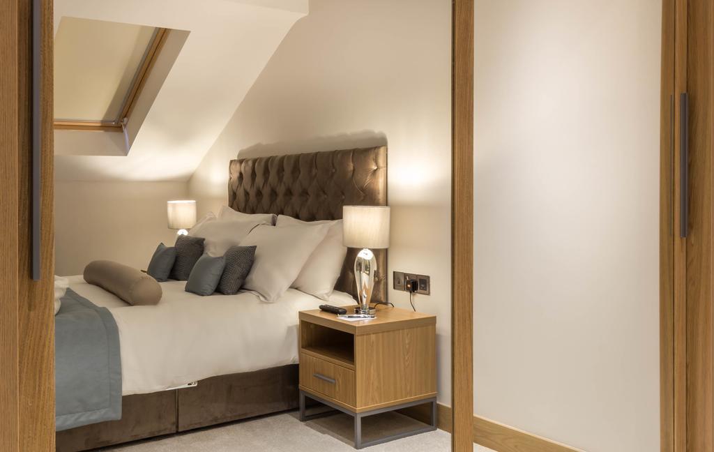 Mansio Suites Basinghall Лідс Екстер'єр фото