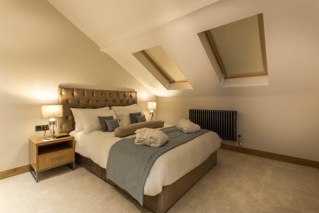 Mansio Suites Basinghall Лідс Екстер'єр фото