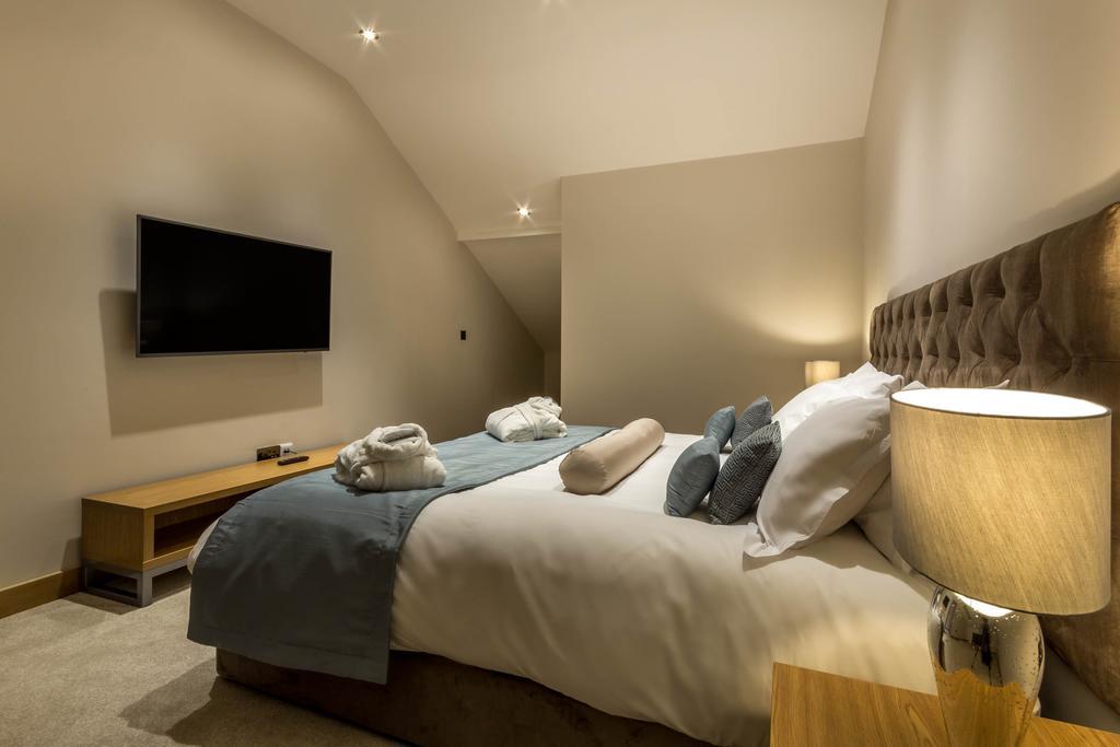 Mansio Suites Basinghall Лідс Екстер'єр фото
