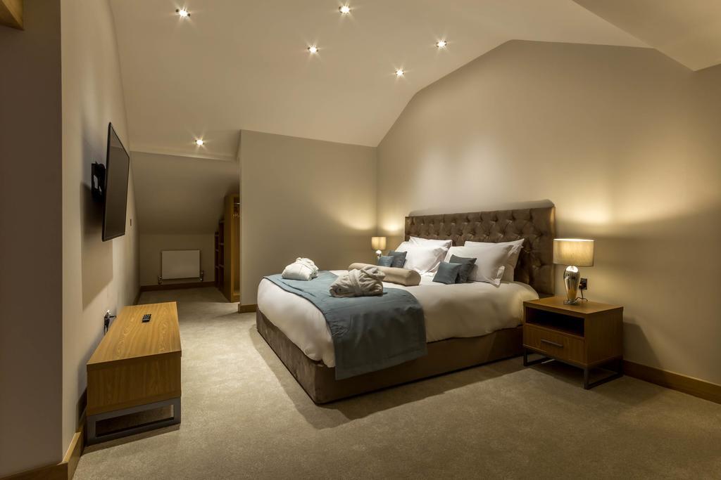 Mansio Suites Basinghall Лідс Екстер'єр фото