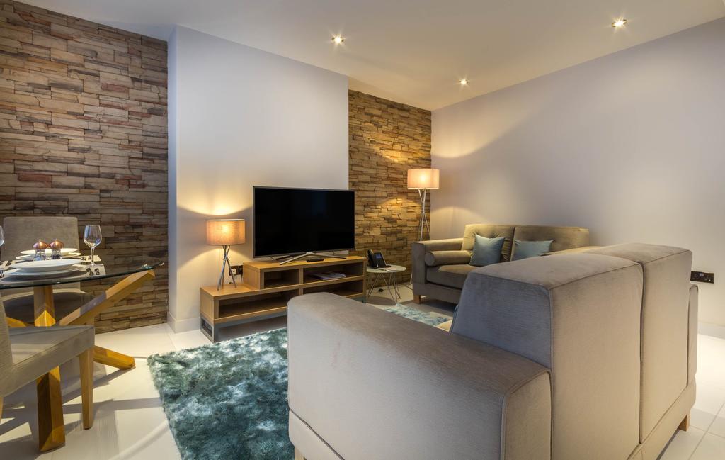 Mansio Suites Basinghall Лідс Екстер'єр фото
