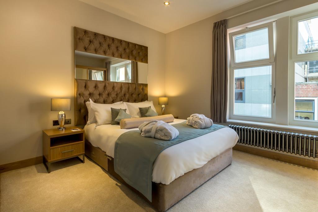 Mansio Suites Basinghall Лідс Екстер'єр фото