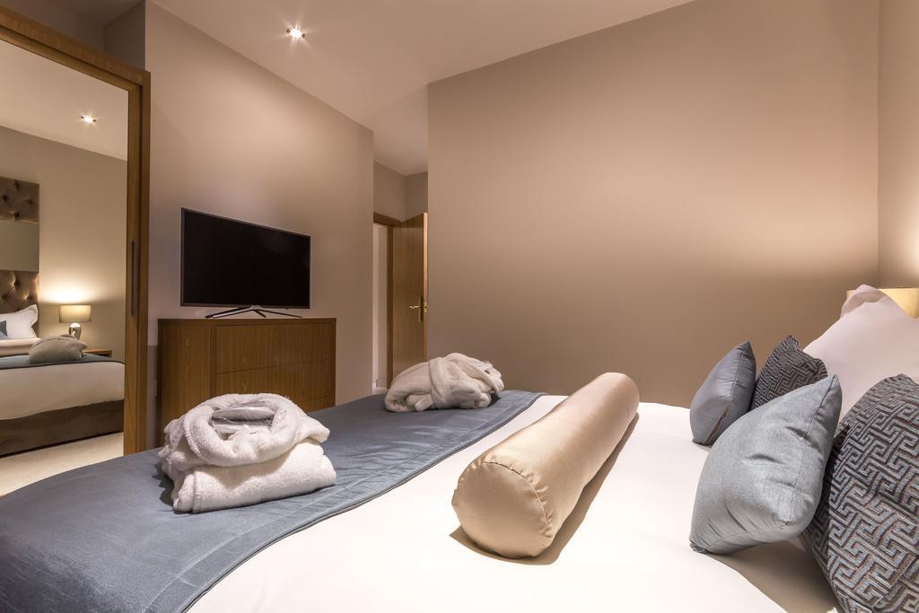 Mansio Suites Basinghall Лідс Екстер'єр фото
