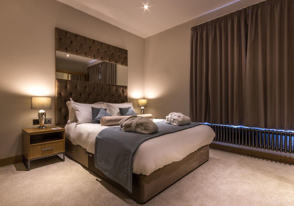 Mansio Suites Basinghall Лідс Екстер'єр фото