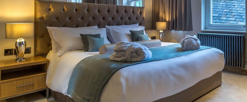 Mansio Suites Basinghall Лідс Екстер'єр фото