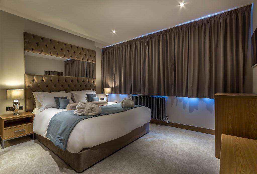 Mansio Suites Basinghall Лідс Екстер'єр фото
