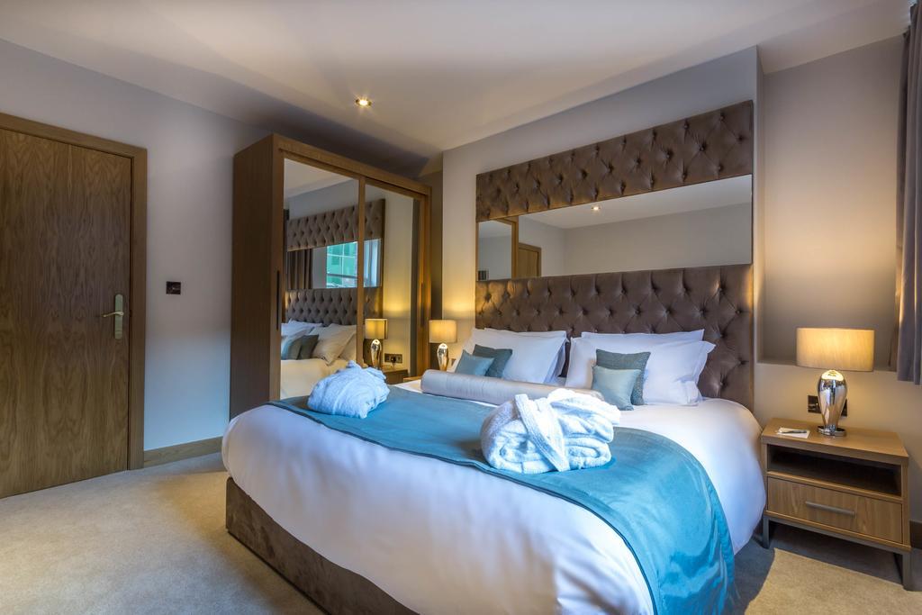 Mansio Suites Basinghall Лідс Екстер'єр фото