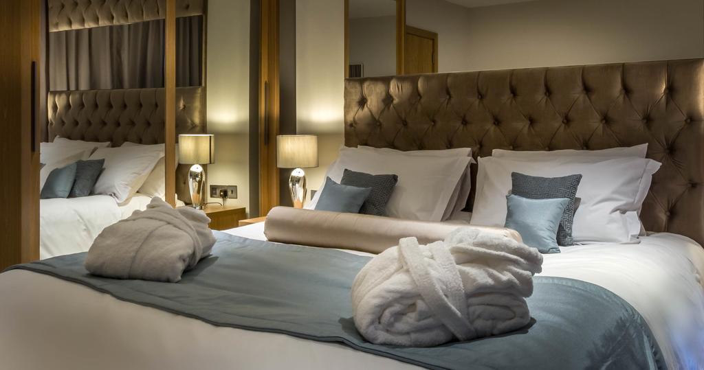 Mansio Suites Basinghall Лідс Екстер'єр фото