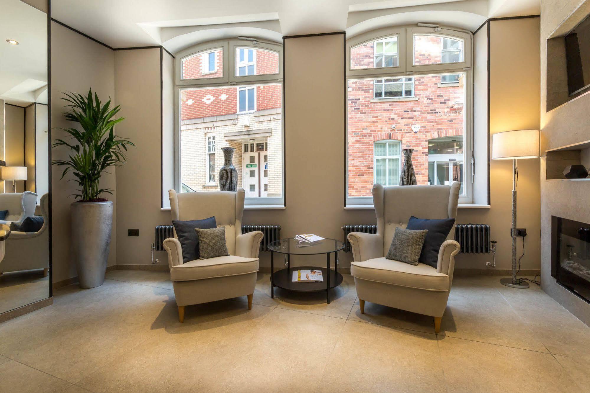 Mansio Suites Basinghall Лідс Екстер'єр фото