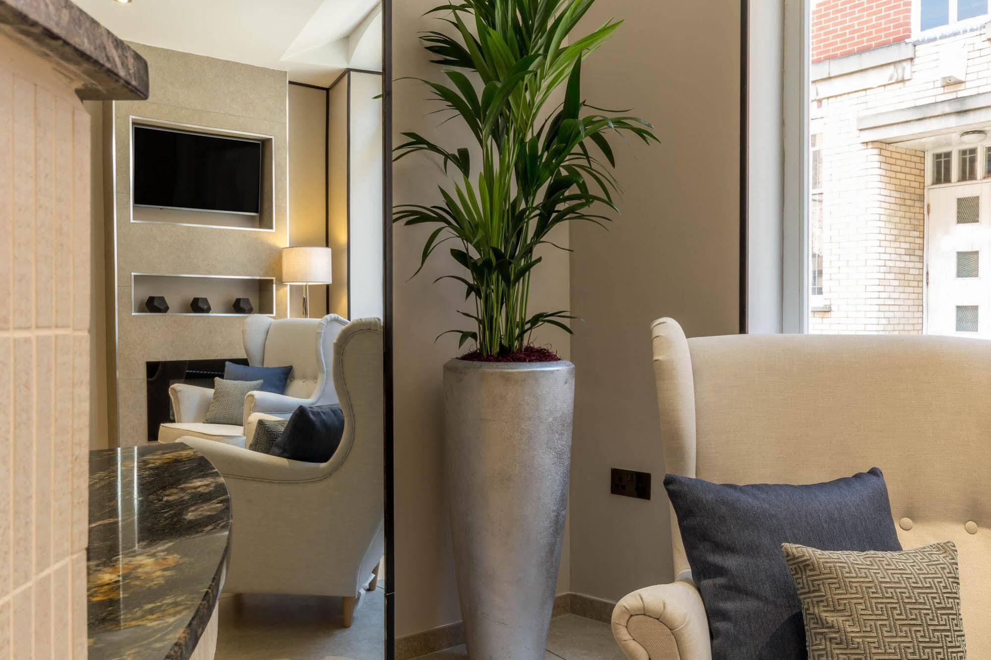 Mansio Suites Basinghall Лідс Екстер'єр фото