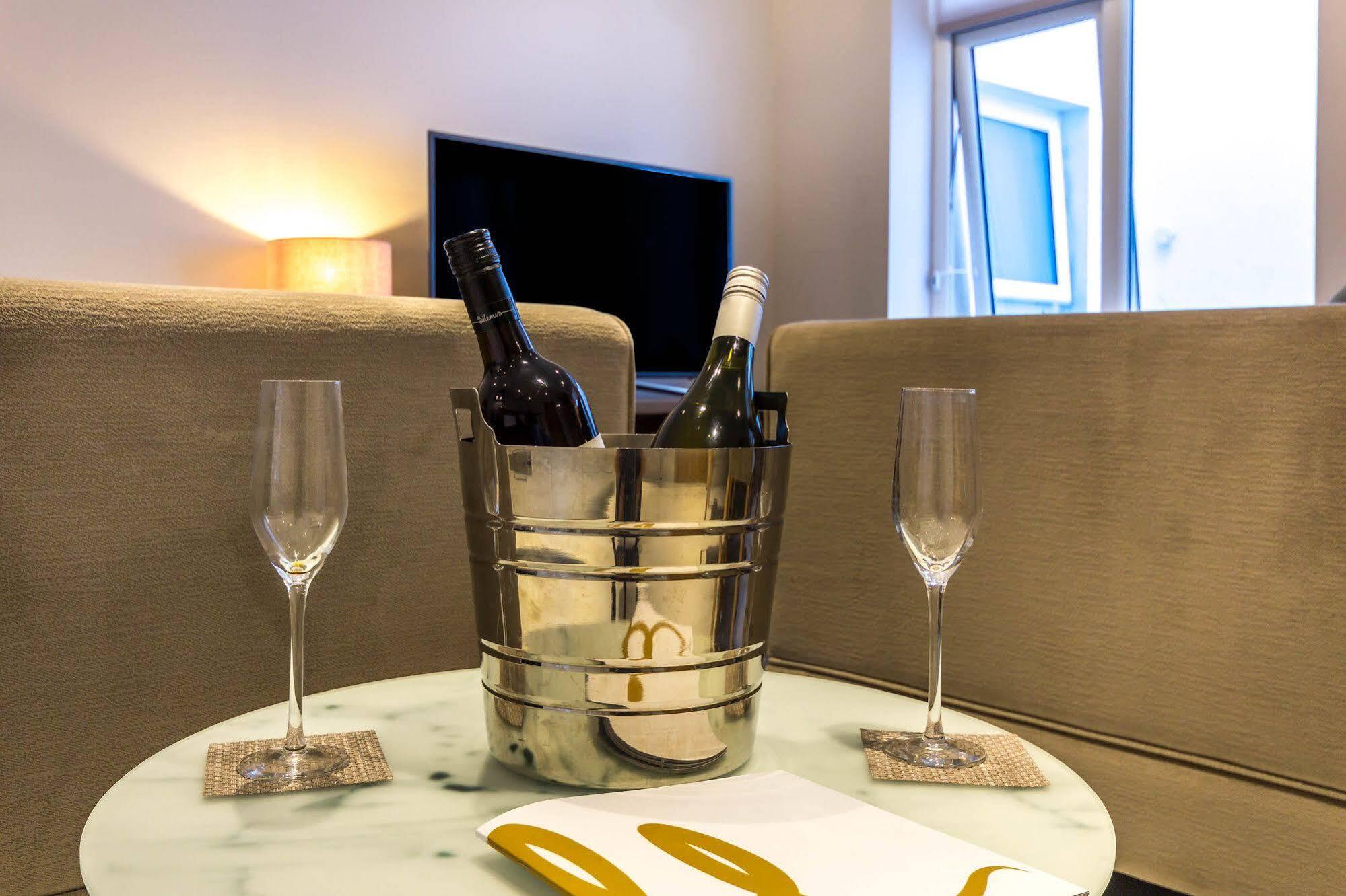 Mansio Suites Basinghall Лідс Екстер'єр фото