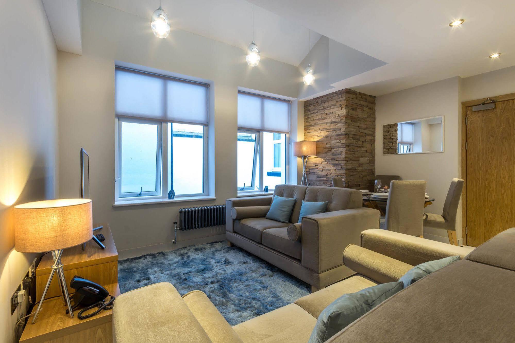 Mansio Suites Basinghall Лідс Екстер'єр фото
