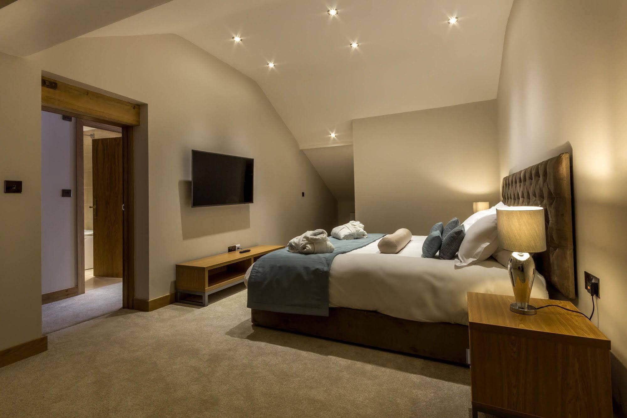Mansio Suites Basinghall Лідс Екстер'єр фото