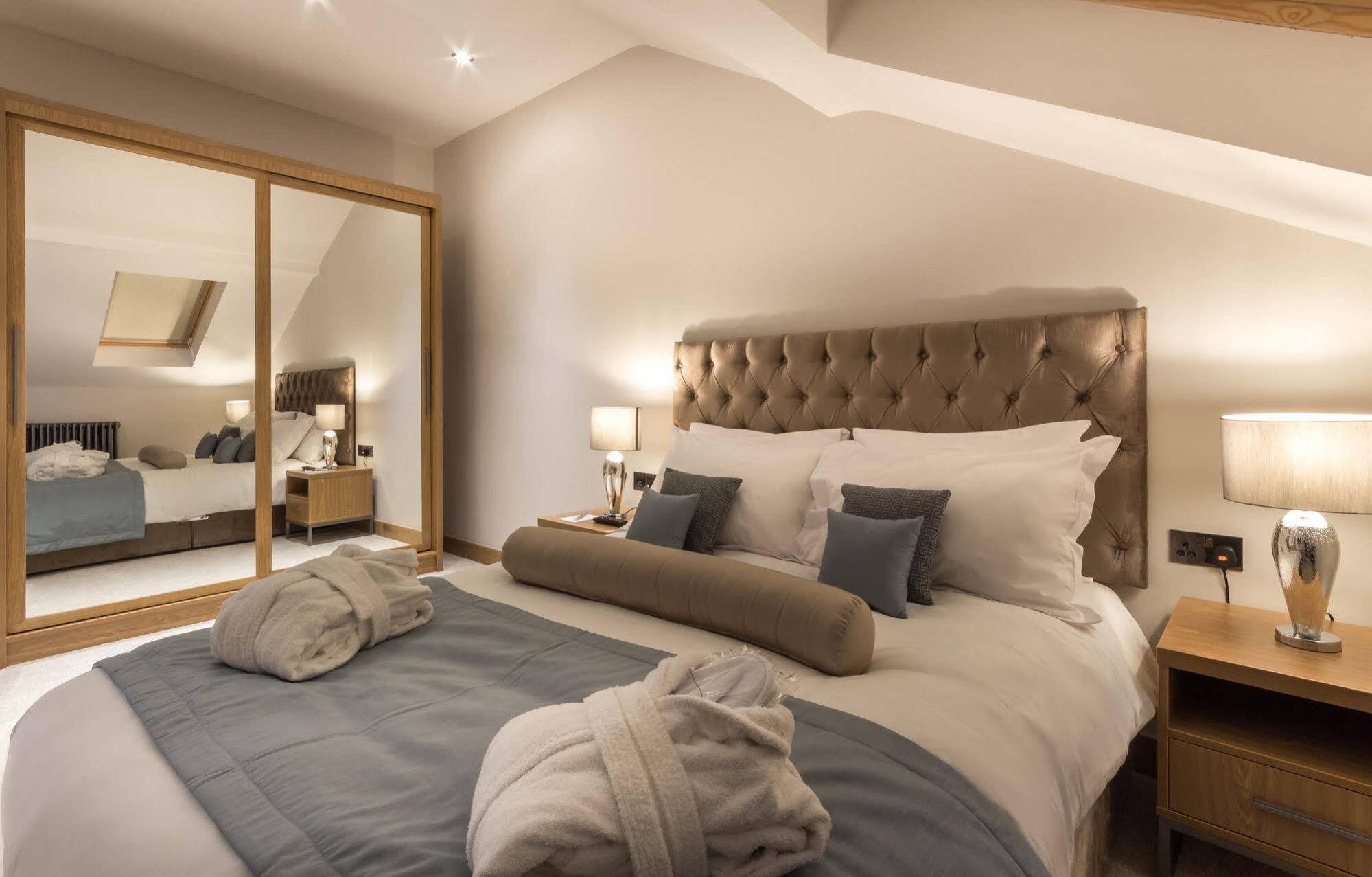 Mansio Suites Basinghall Лідс Екстер'єр фото