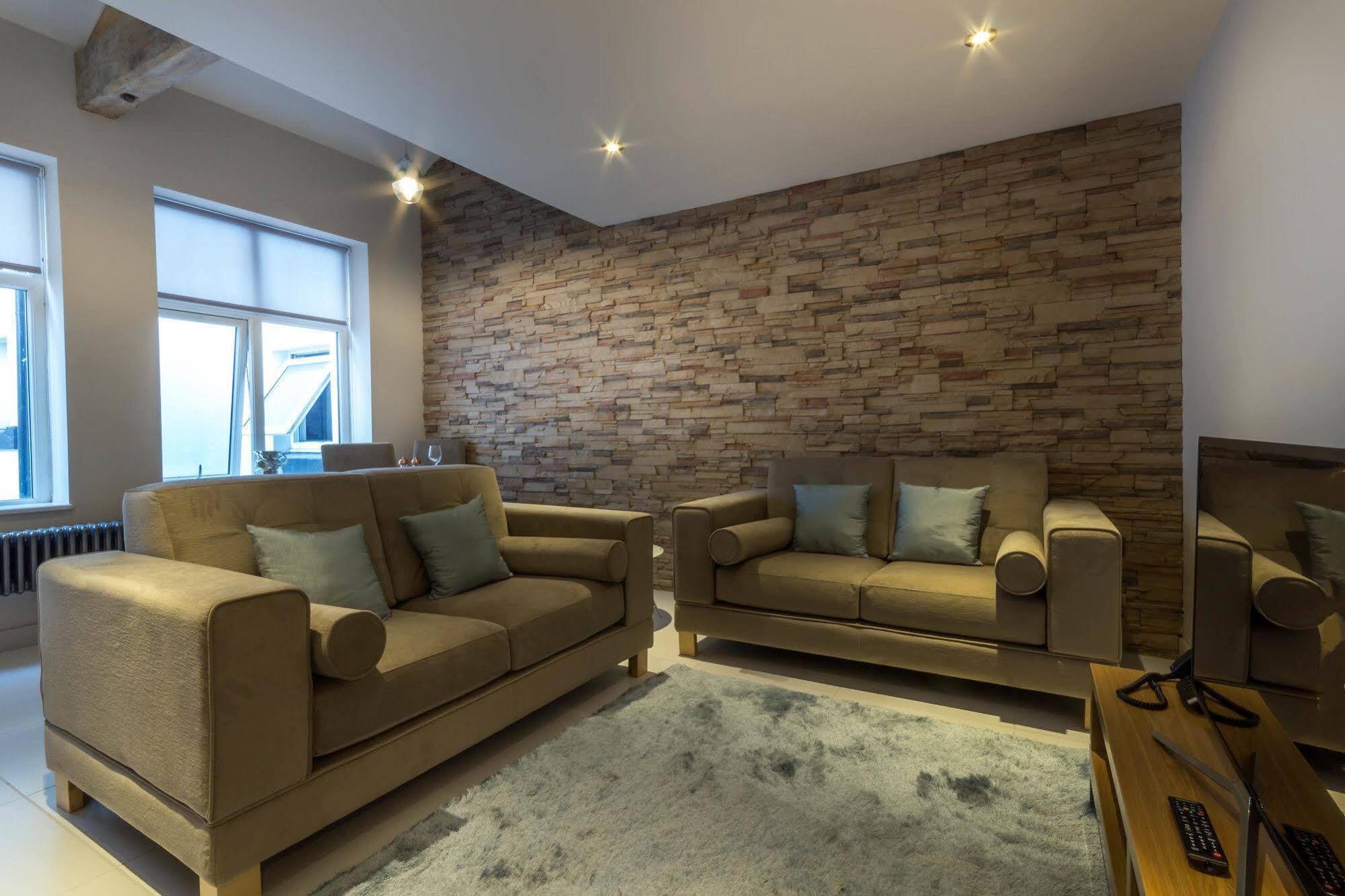 Mansio Suites Basinghall Лідс Екстер'єр фото