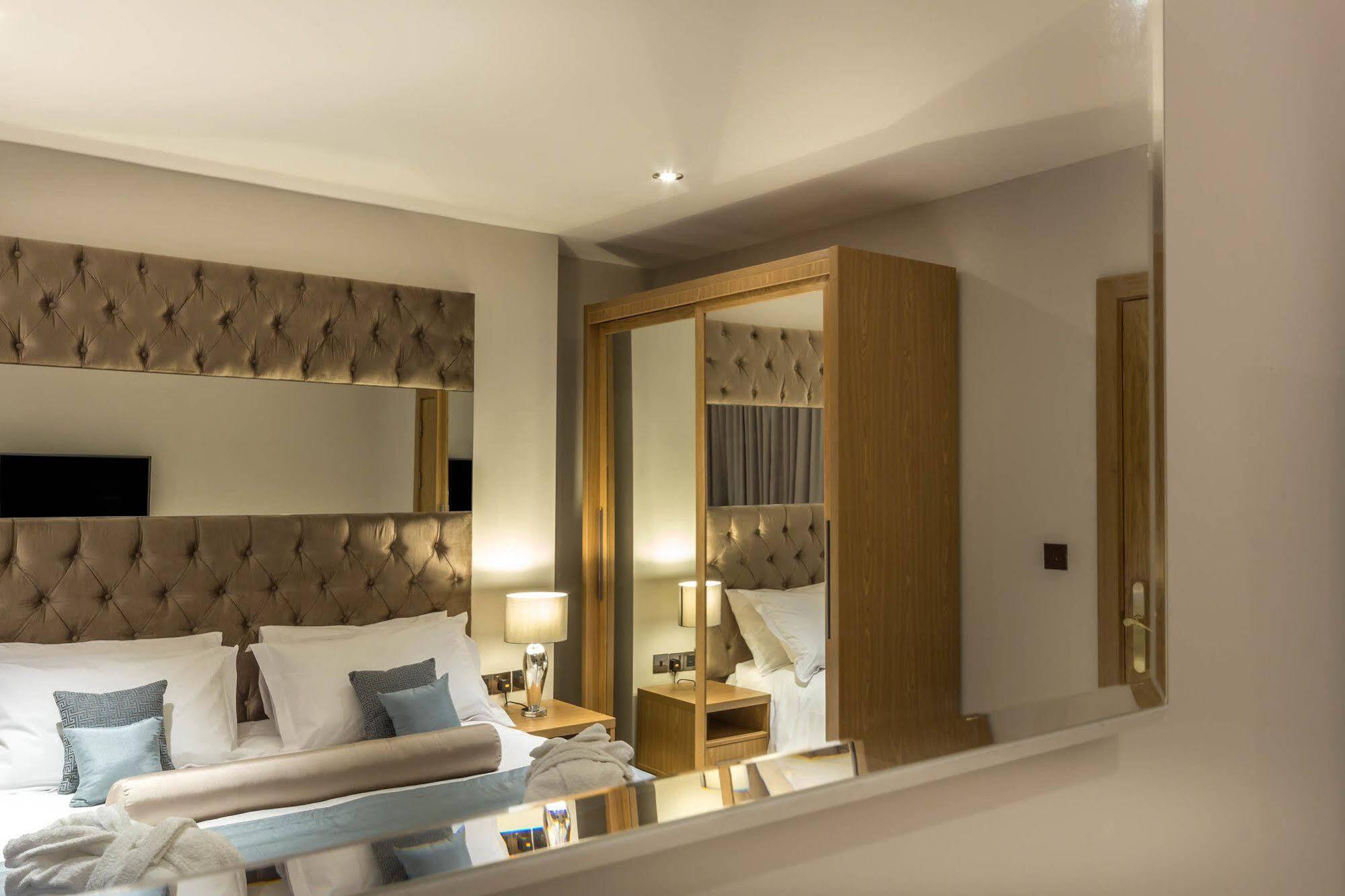 Mansio Suites Basinghall Лідс Екстер'єр фото