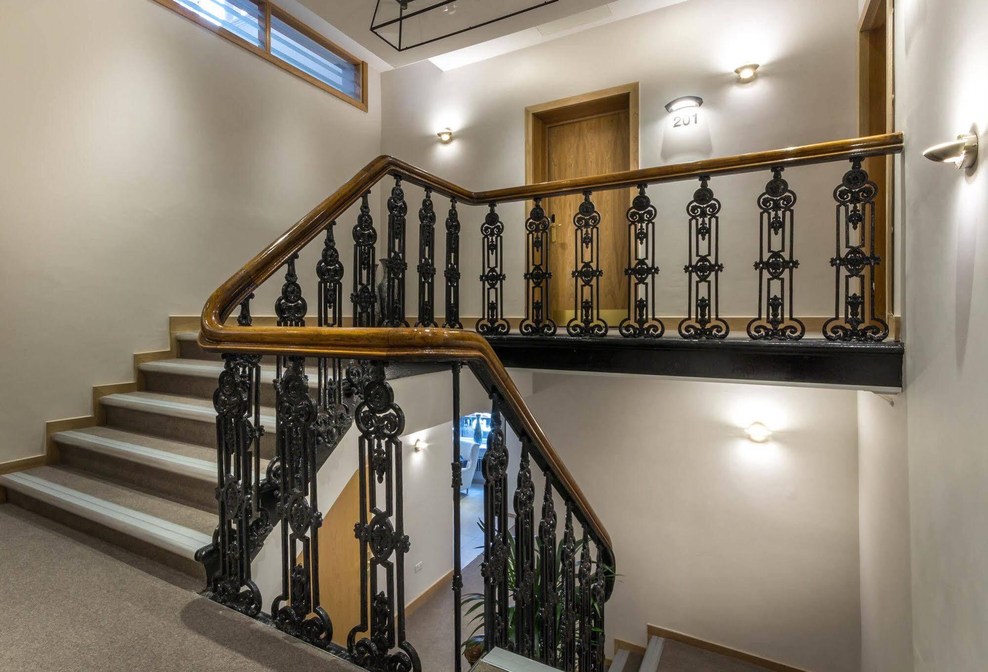 Mansio Suites Basinghall Лідс Екстер'єр фото